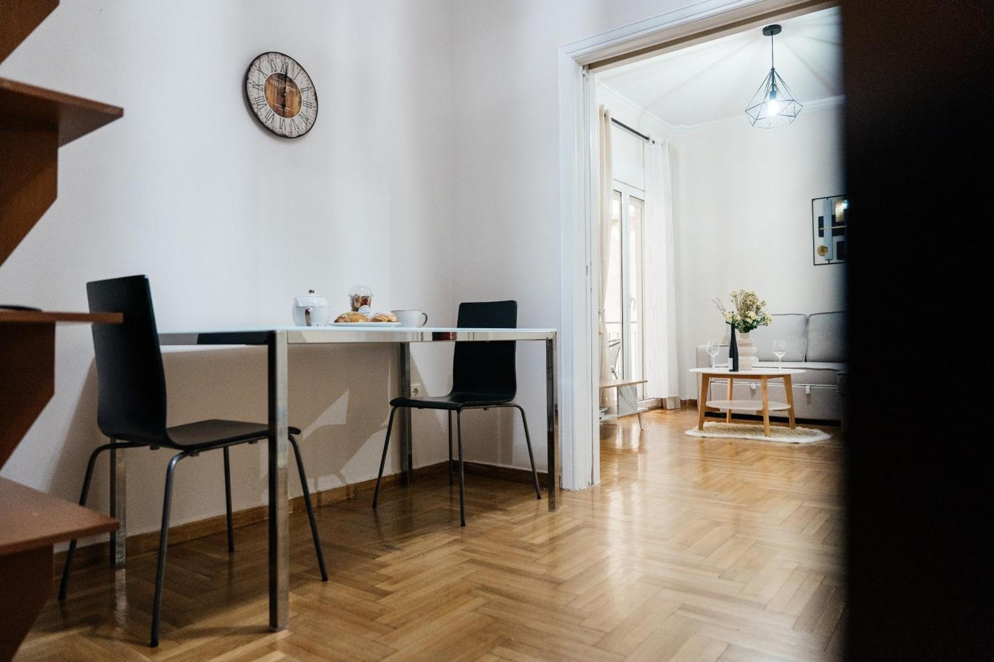 luxury apartment center athens  Extérieur photo