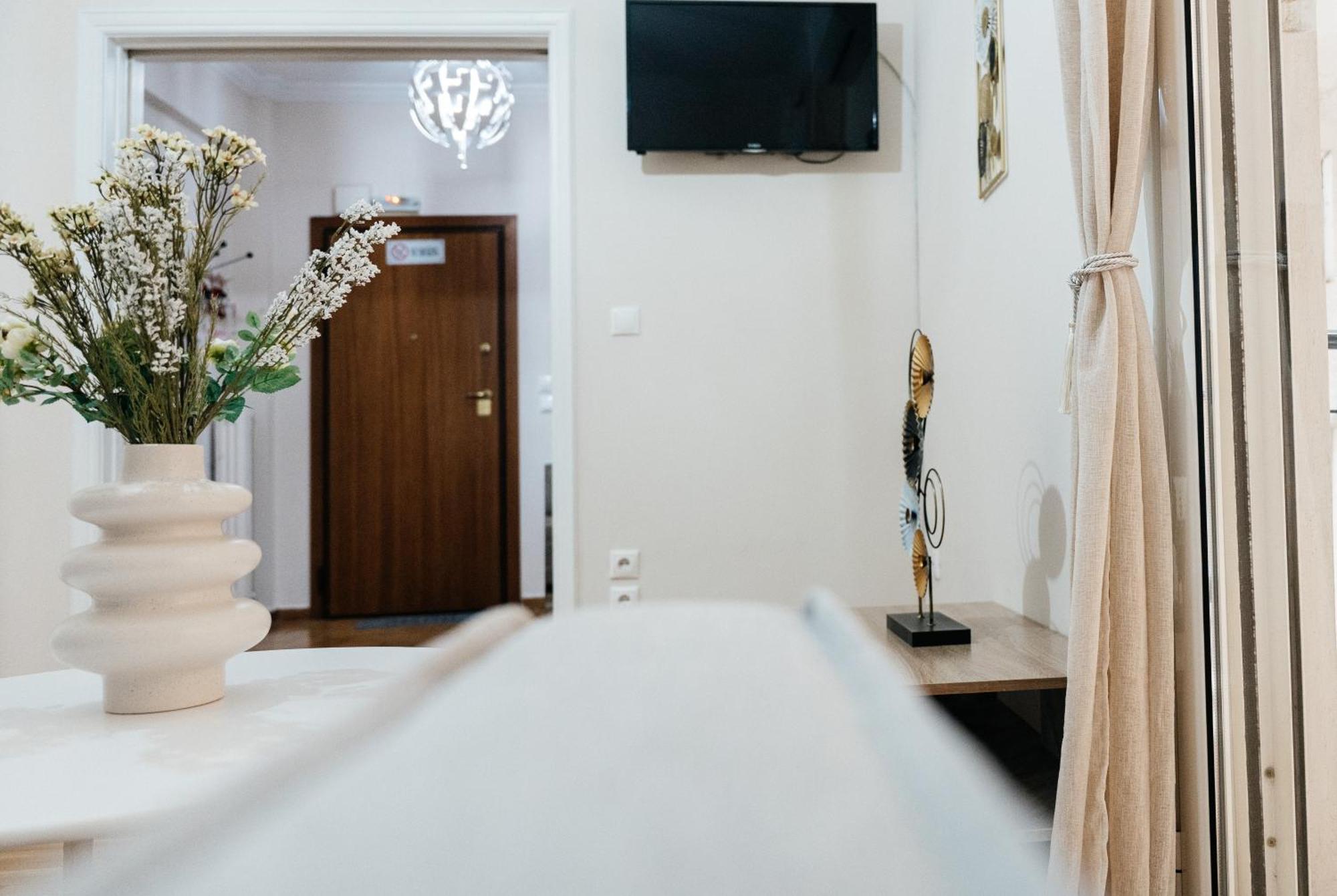 luxury apartment center athens  Extérieur photo