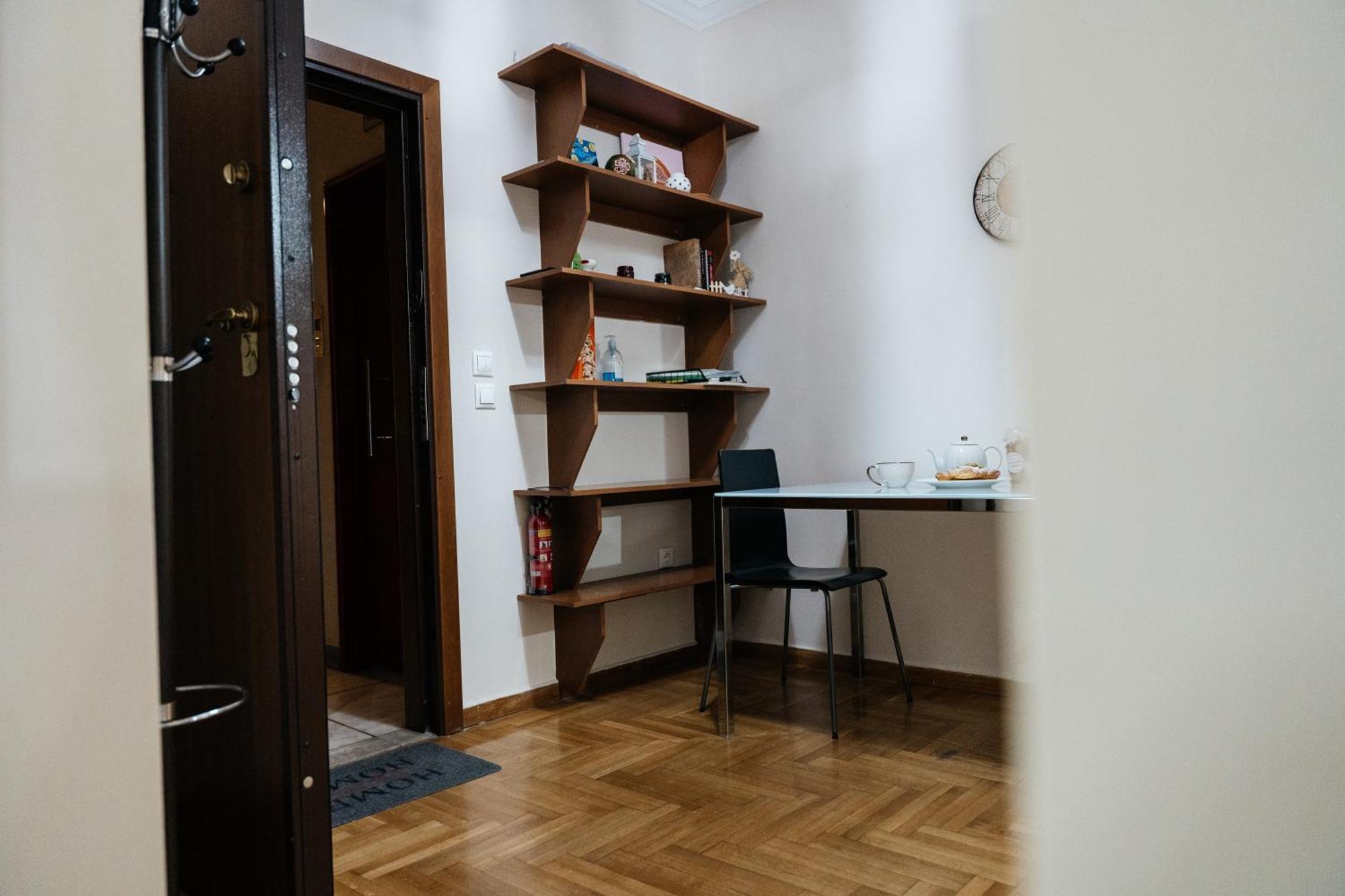 luxury apartment center athens  Extérieur photo
