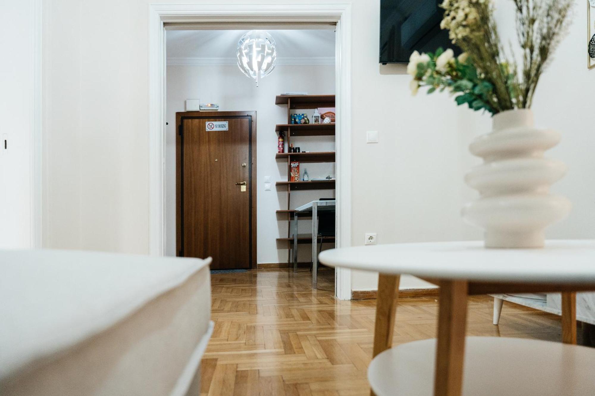 luxury apartment center athens  Extérieur photo