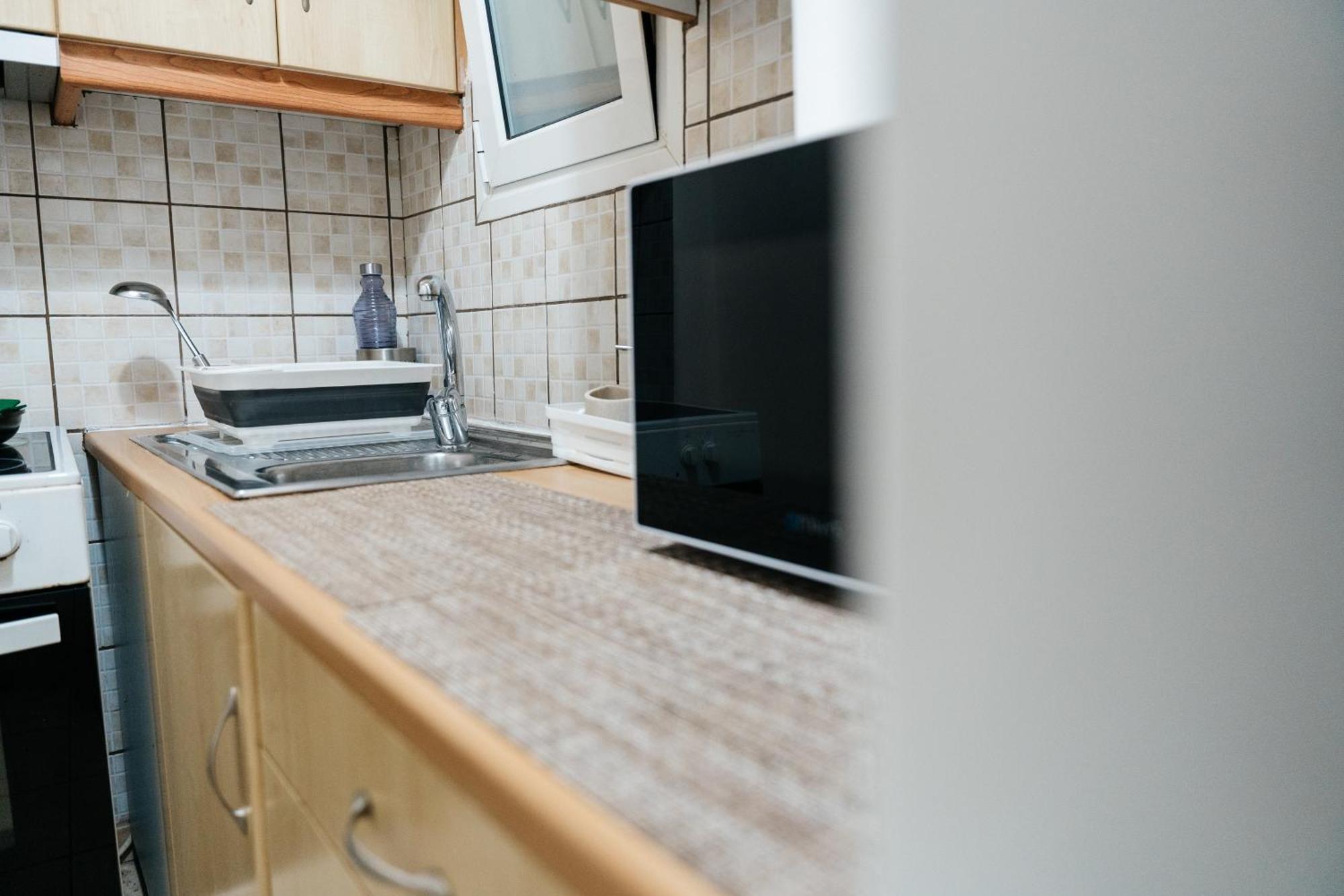 luxury apartment center athens  Extérieur photo