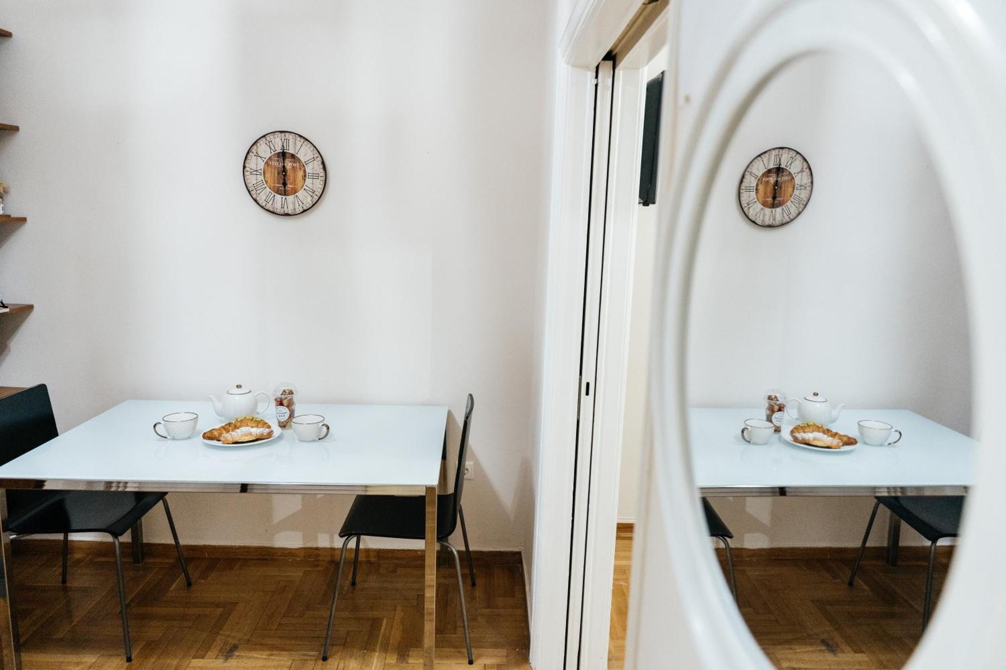 luxury apartment center athens  Extérieur photo