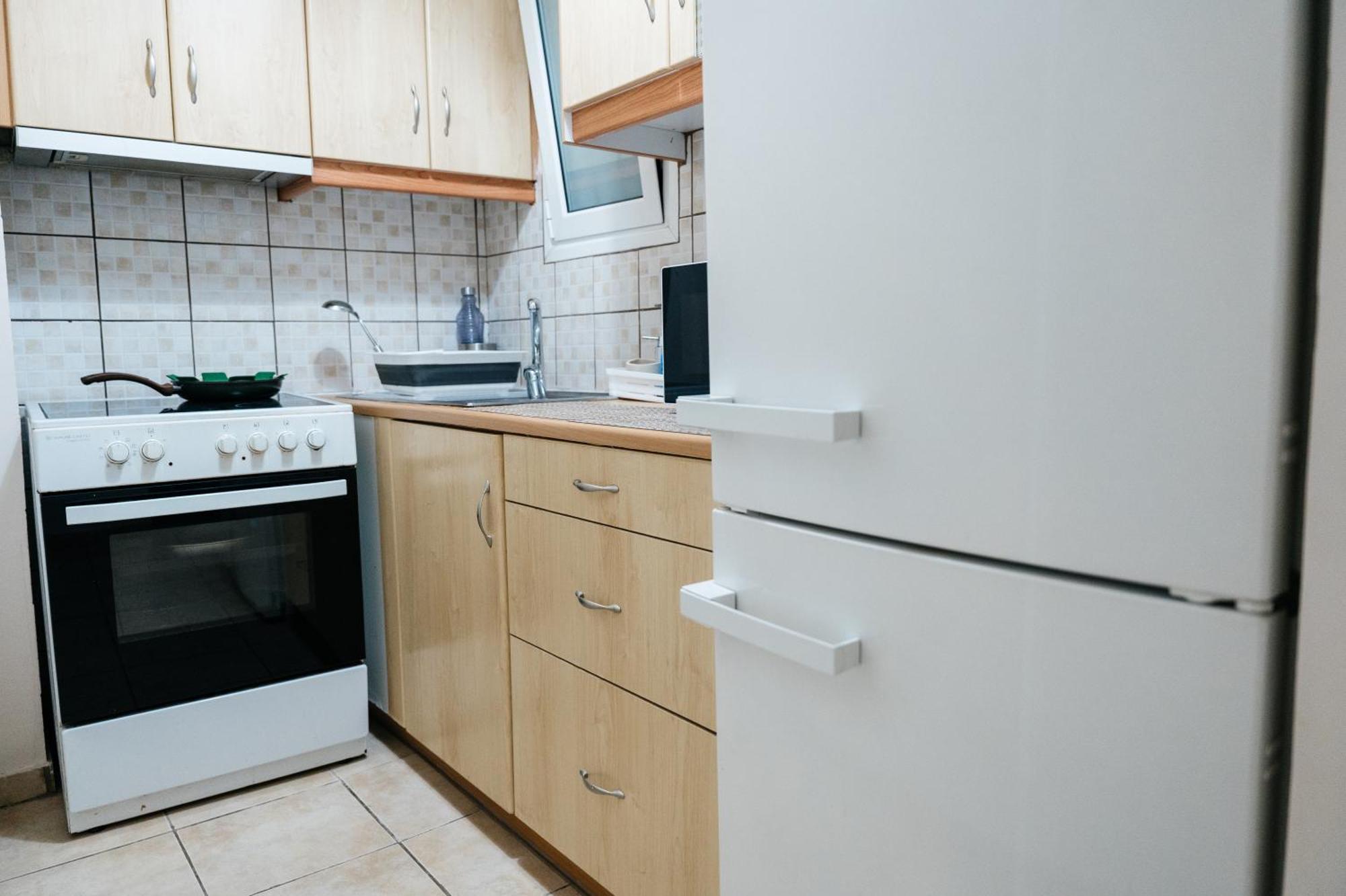 luxury apartment center athens  Extérieur photo