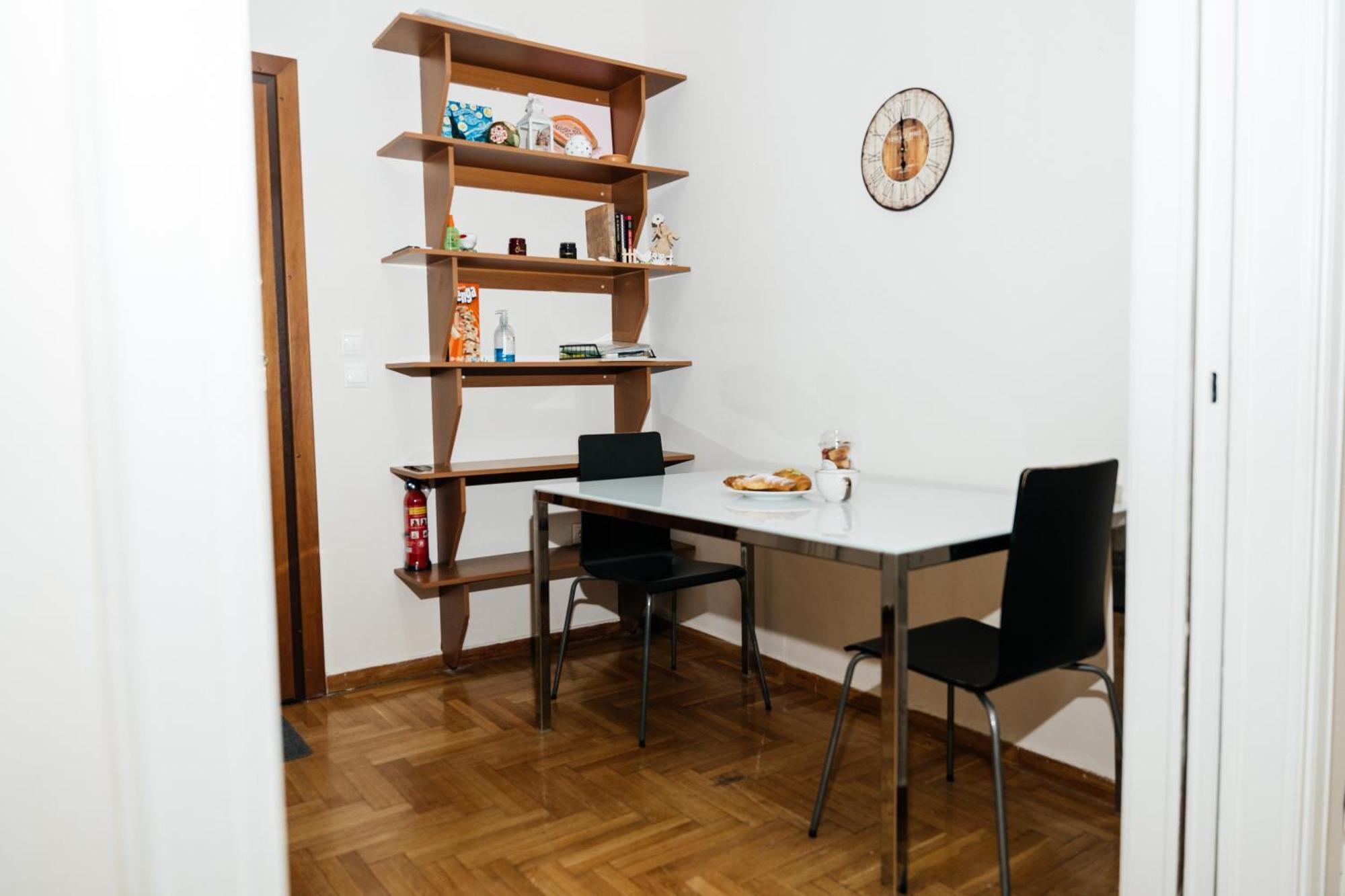 luxury apartment center athens  Extérieur photo