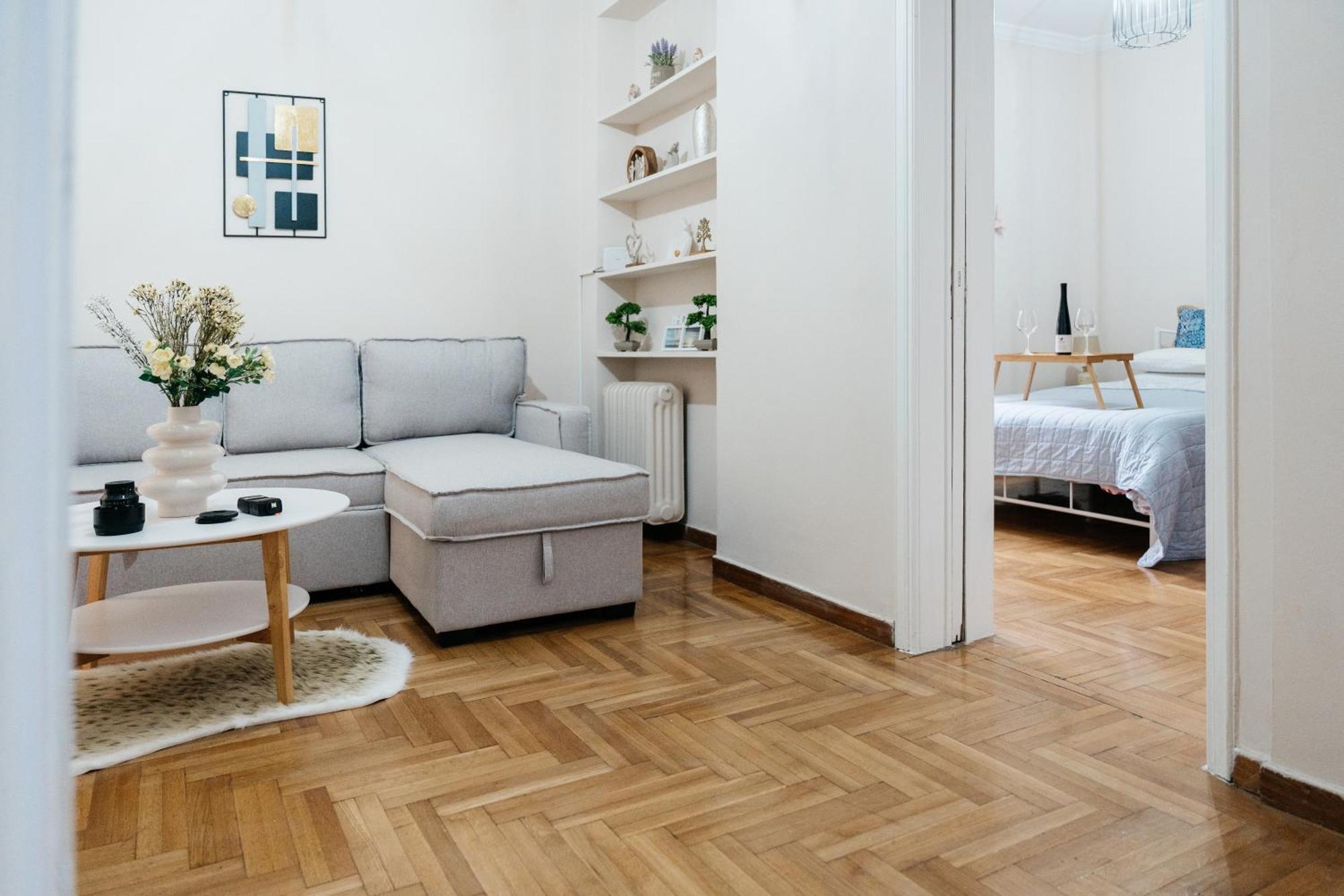 luxury apartment center athens  Extérieur photo