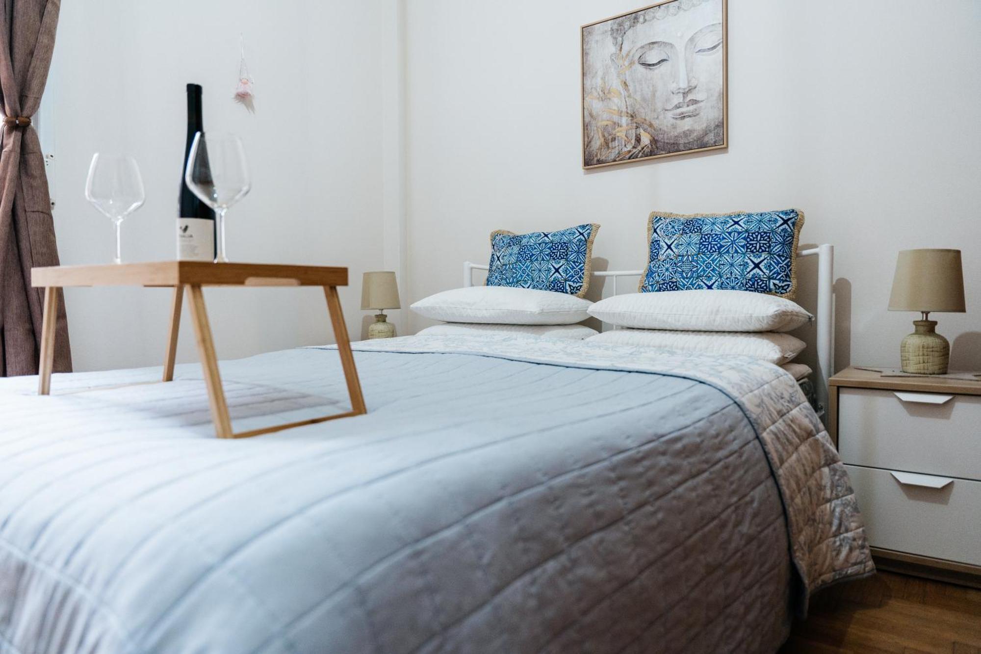 luxury apartment center athens  Extérieur photo