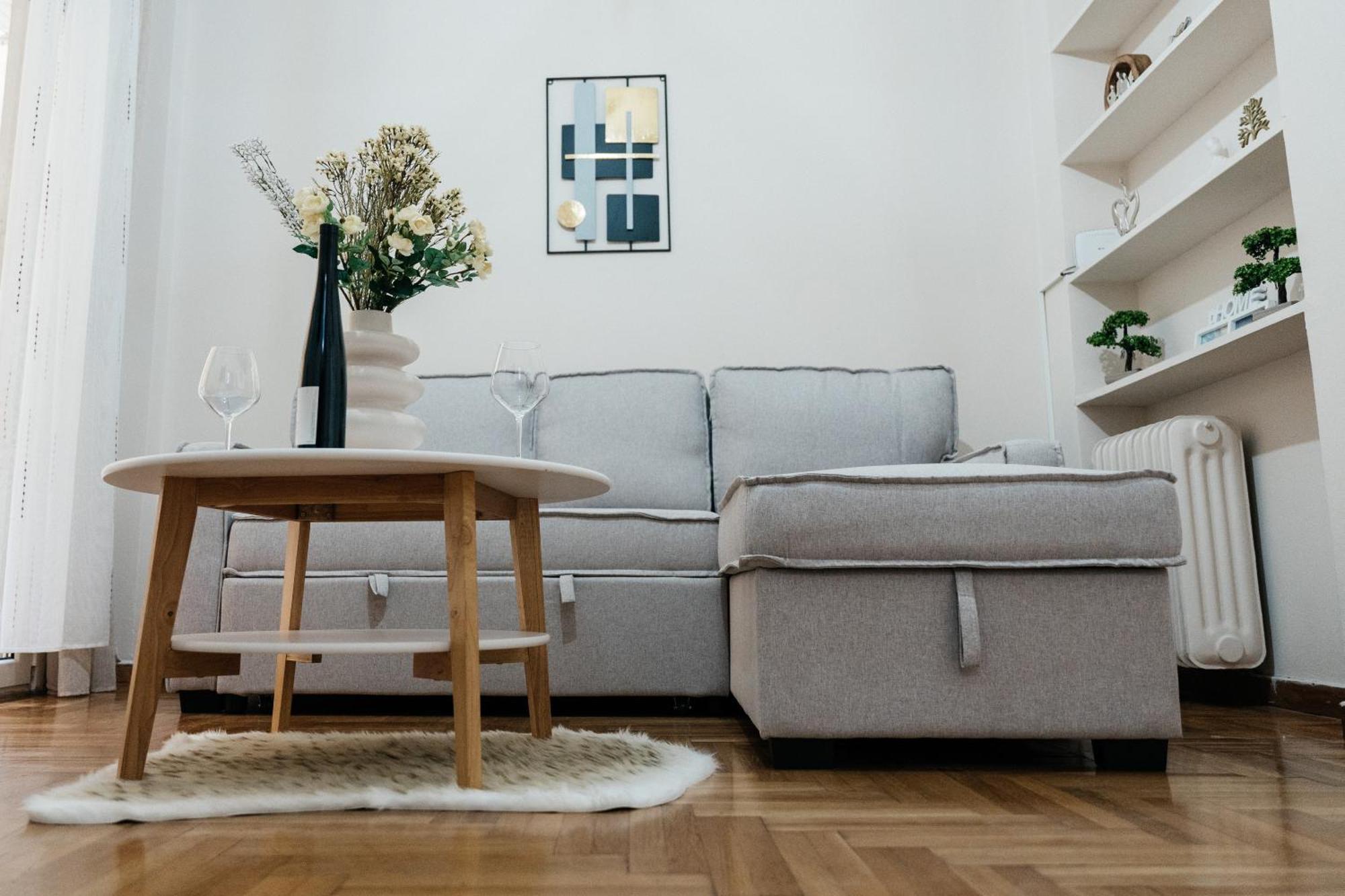 luxury apartment center athens  Extérieur photo